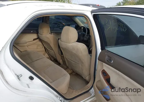 2007 Honda Accord 2.4 Ex from USA, damaged, VIN 1HGCM56747A195271